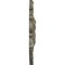Ekena Millwork Orrington Medallion (Canopies up to 4 3/4"), 19 5/8"OD x 4 3/4"ID x 1 3/4"P, Witch Hazel Crackle CM19ORWHC - alternate 3